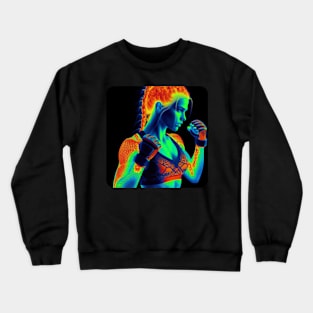 Thermal Image - Sport #7 Crewneck Sweatshirt